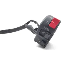 Right Kill Bar Switch Handle On Off 2008 Kawasaki Ninja ZX10R ZX1000E 2851A