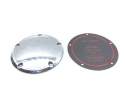 Primary Clutch Derby Inspection Cover 2001 Harley Dyna Low Rider FXDL 2854A x