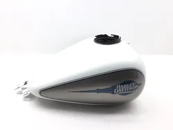 Gas Tank Fuel Petrol 2008 Harley-Davidson Electra Glide Classic FLHTC 2855A x