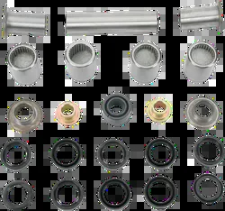 Moose Shock Suspension Linkage Bearing And Seal Rebuild Kit