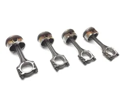 Engine Piston Connecting Rod Set 2001 BMW K1200RS 2785A