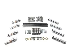 Push Rods Tubes and Lifters 02 Harley-Davidson Softail Standard EFI FXSTI 2865A