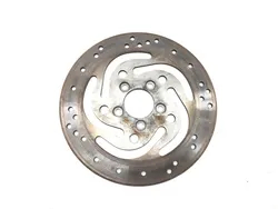 Rear Brake Rotor Disc 2004 Harley-Davidson Sportster 883 Custom XL883C 2883A x