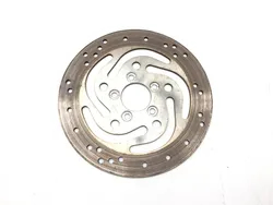 Front Brake Rotor Disc 2005 Harley-Davidson Softail Deluxe EFI FLSTNI 2878A