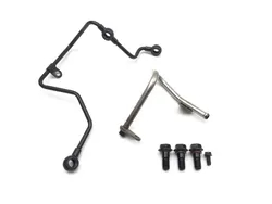 Engine Oil Lines 2008 Kawasaki KLR650 2894A