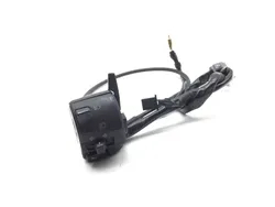 Left Headlight Bar Switch 2008 Kawasaki KLR650 2894A