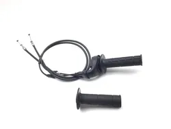 Twist Throttle With Cable 2008 Kawasaki KLR650 2894A