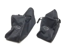 Aftermarket Saddle Bag Liners 2002 Harley Electra Ultra Classic FLHTCUI 2917A