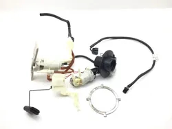 Gas Fuel Tank Pump 2012 Harley-Davidson Electra Glide Ultra Limited FLHTK 2950A