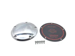 Primary Clutch Derby Inspection Cover 2001 Harley Ultra Classic FLHTCUI 2955A x