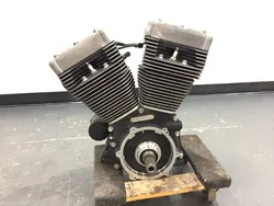 Engine Motor 2012 Harley-Davidson Dyna Fat Bob FXDF 2981A