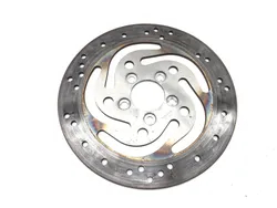 Rear Brake Rotor Disc 2012 Harley-Davidson Dyna Fat Bob FXDF 2981A