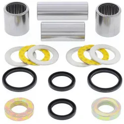 All Balls Swing Arm Bearing Shaft Seal Rebuild Kit for Honda CRF250