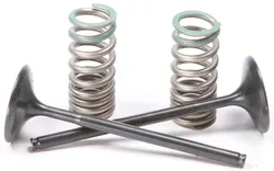 ProX Steel Intake Valve and Spring Kit for Honda CRF250R