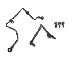 Engine Oil Lines 2012 Kawasaki KLR650 2999A