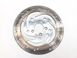 Rear Brake Rotor Disc 2002 Harley-Davidson Dyna Super Glide FXD 3027A x