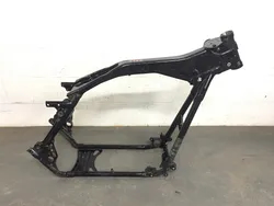 Main Frame Chassis CLN 2012 Harley-Davidson Road King Police FLHP 2966A