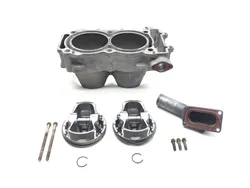 Engine Cylinder Jug W Piston 2017 Polaris RZR S 900 3025A