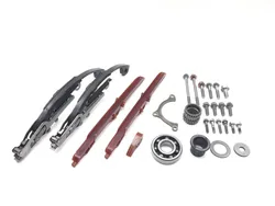 Engine Timing Chain Guides 2010 Honda VFR1200F ABS 2953A