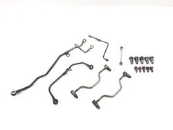 Engine Oil Lines 1999 Kawasaki Voyager XII ZG1200B 2959A