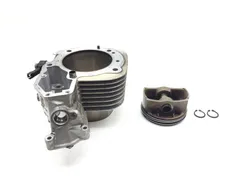 Engine Cylinder Jug W Piston Right 2006 BMW R1200GS ABS 3032A