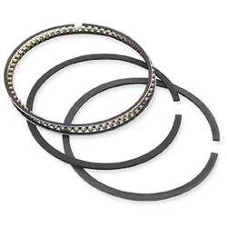 Wiseco 2-Stroke Steel Single Piston Ring Set 73mm