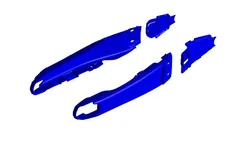 Acerbis Teketmagnet Swingarm Protector Blue