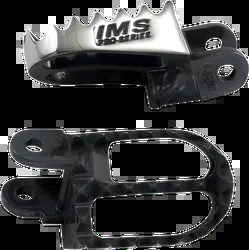 IMS Stainless Steel Pro Series Footpeg Pair