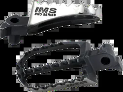 IMS Stainless Steel Pro Series Footpeg Pair