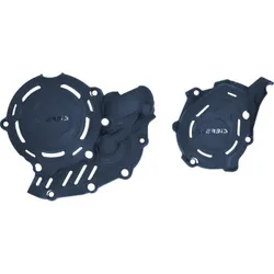 Acerbis Blue X Power Clutch Ignition Cover
