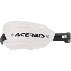 Acerbis Endurance X Handguards White Black