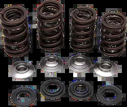 Kibblewhite Titanium Intake Exhaust Valve Spring Kit