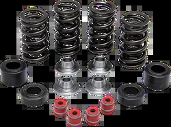 Kibblewhite Titanium Intake Exhaust Valve Spring Kit