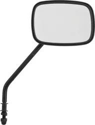 Harddrive Black OE Style 8in Side Mirror ea