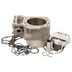 Cylinder Works Hi Compression Piston Top End Jug Kit