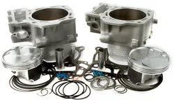 Cylinder Works Std 9.3:1 HC Bore Cylinder Kit for KRF KVF 750