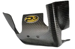 P3 Carbon Fiber Frame Chassis Belly Skid Plate