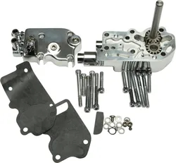 Harddrive Polished High Volume Engine Oil Pump