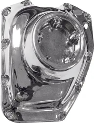 Harddrive Chrome Aluminum Cam Shaft Cover w Hardware Gasket