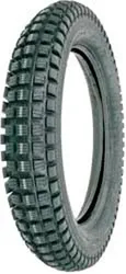 IRC TR011 Trial Winner 4.00-18 Rear Radial Tire TT