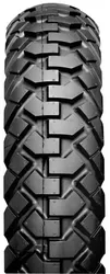 IRC GP110 Dual Sport Tire 4.60-17 Rear Bias Tire 62S TT