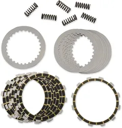 Barnett Complete Dirt Digger K Series Clutch Plate Kit