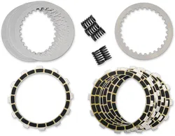 Barnett Complete Carbon Fiber Clutch Plate Kit