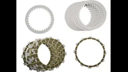 Barnett  Aramid Fiber Clutch Plate Kit