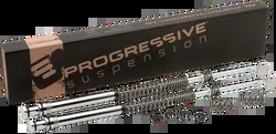 Progressive Suspension Monotube Cartridge Fork Kit