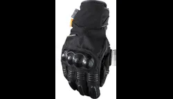 Moose Racing ADV1 Offroad Glove Pair Adult LG Short Cuff Black