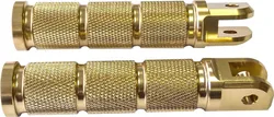 Harddrive Bronze Retro Driver Rider Footpeg Pair