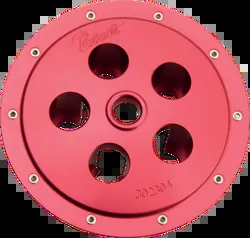 Barnett Red Billet Aluminum Clutch Pressure Plate	