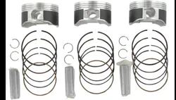 Wiseco High Performance Piston Kit 82.5mm .5mm OB