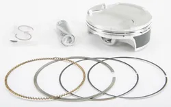 Wiseco Piston Kit Armorglide 88mm STD 12.9:1